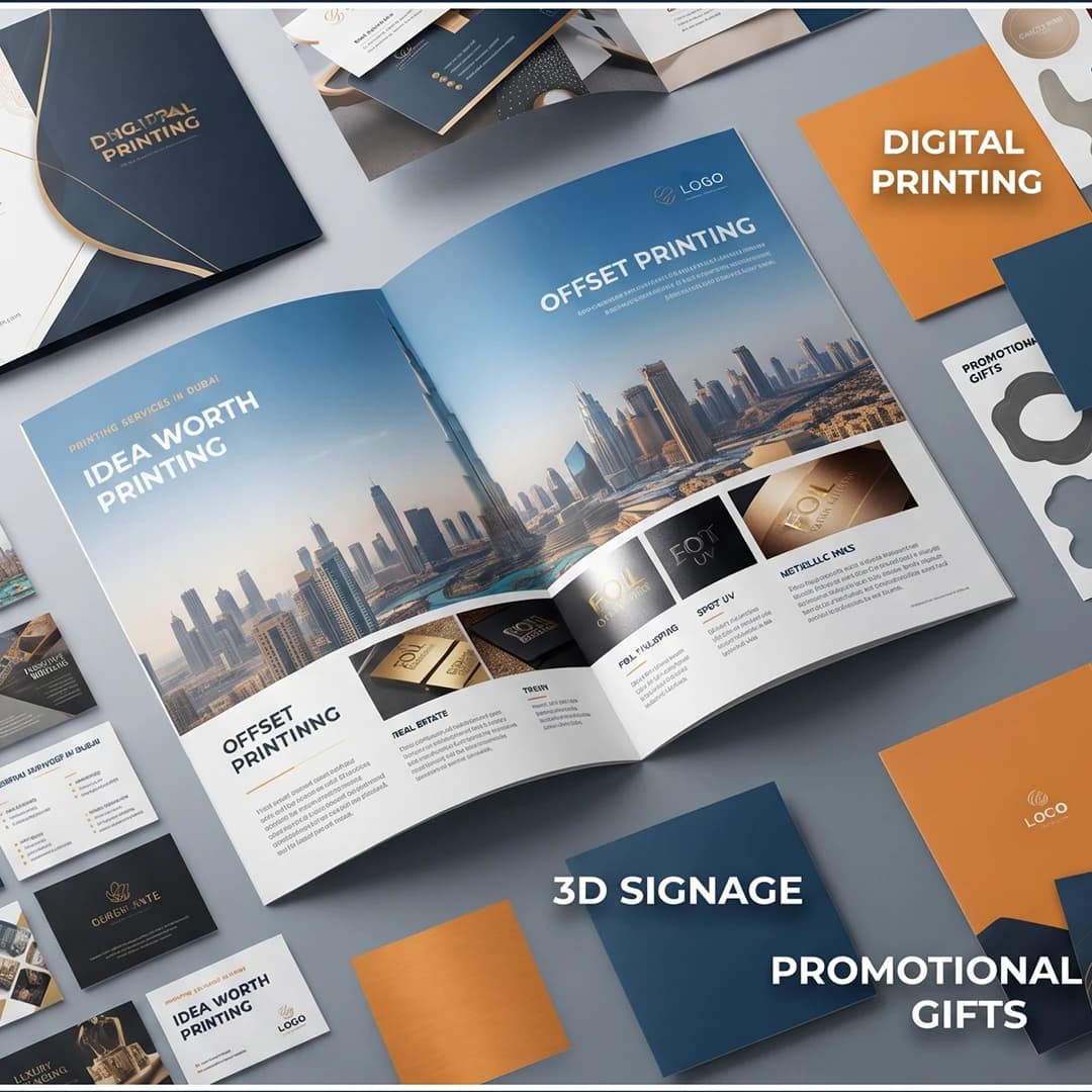 Creative Eye digital and offset printing