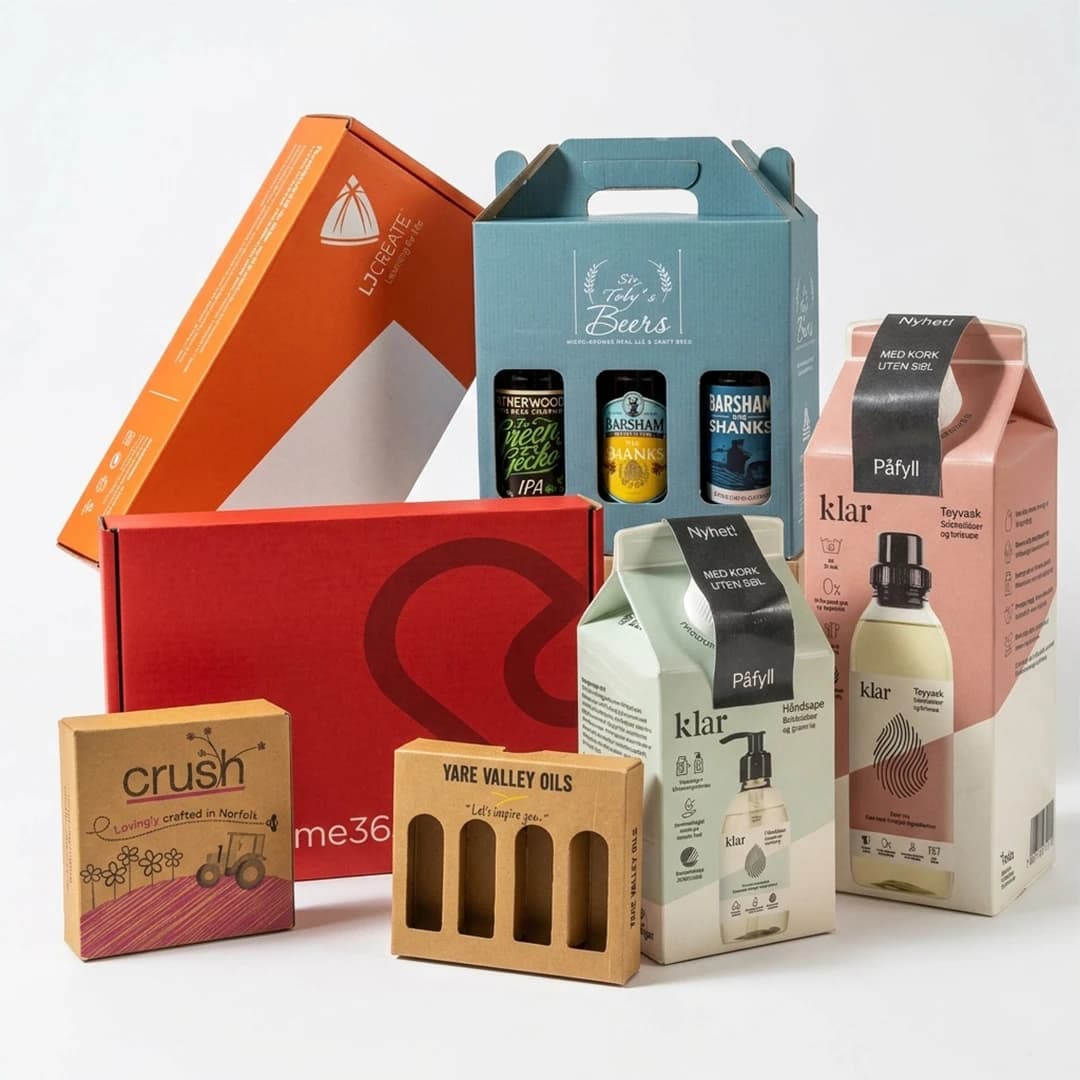Creative Eye professional printing and branding products