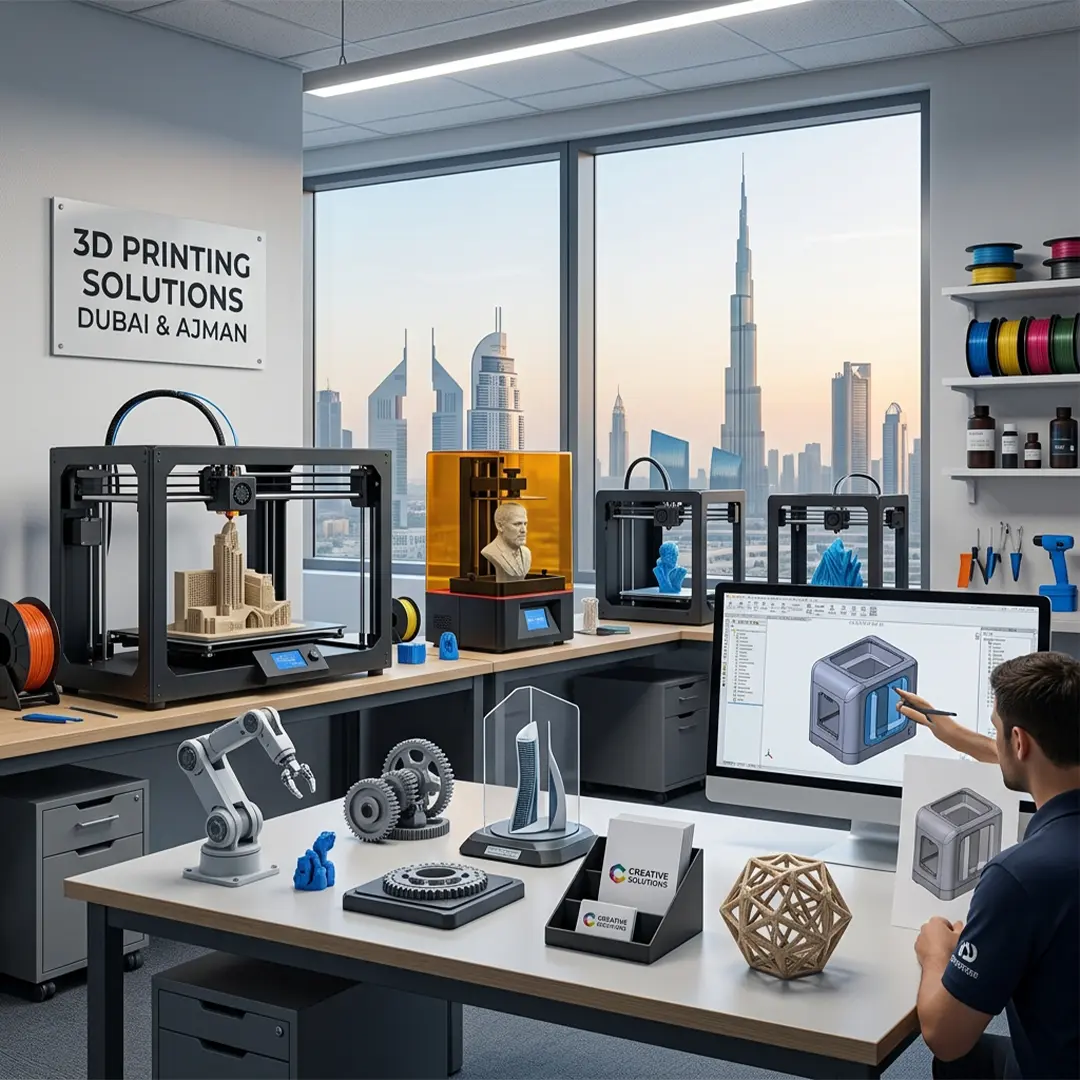 3D Printing featured sample