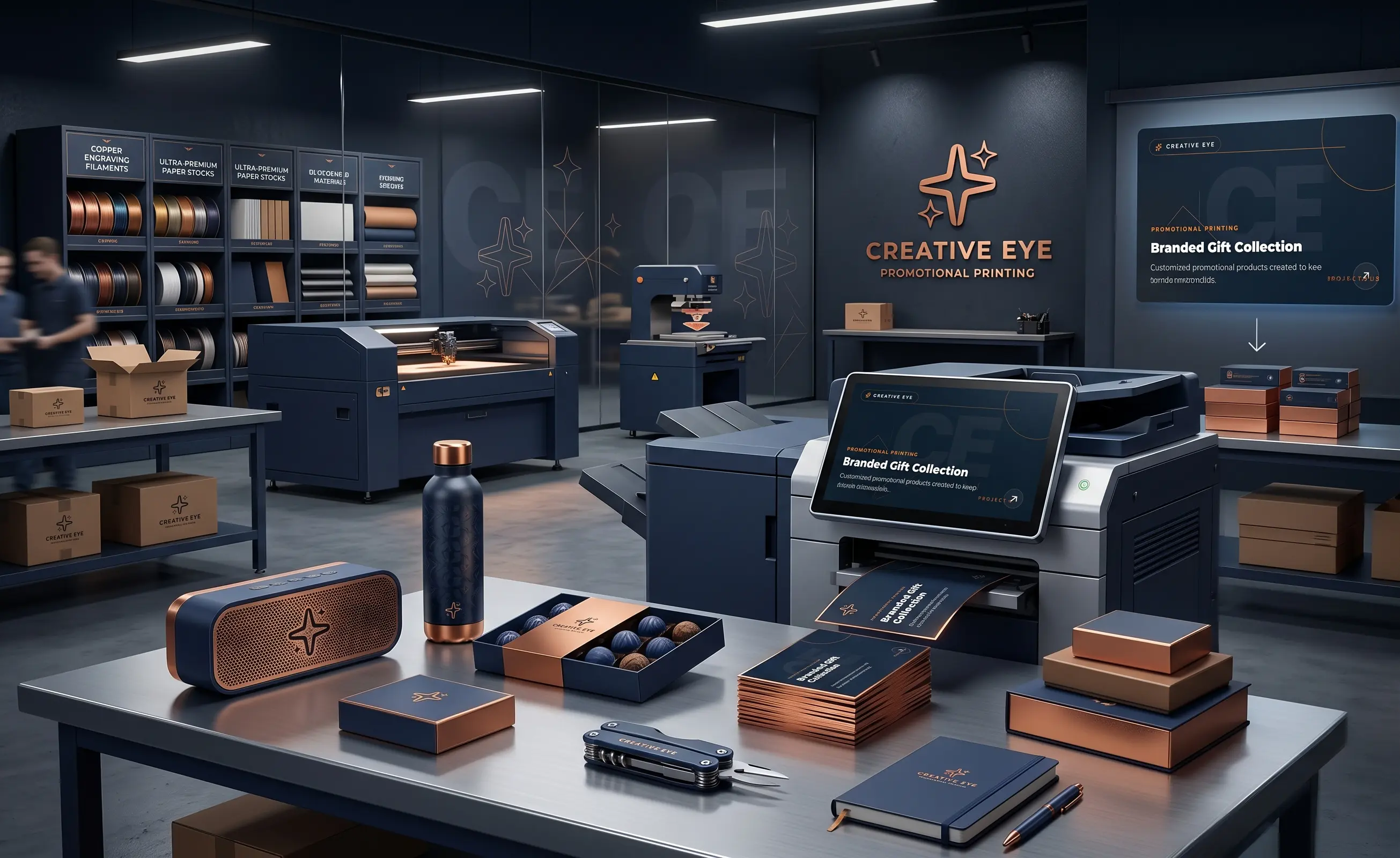 Branded Gift Collection